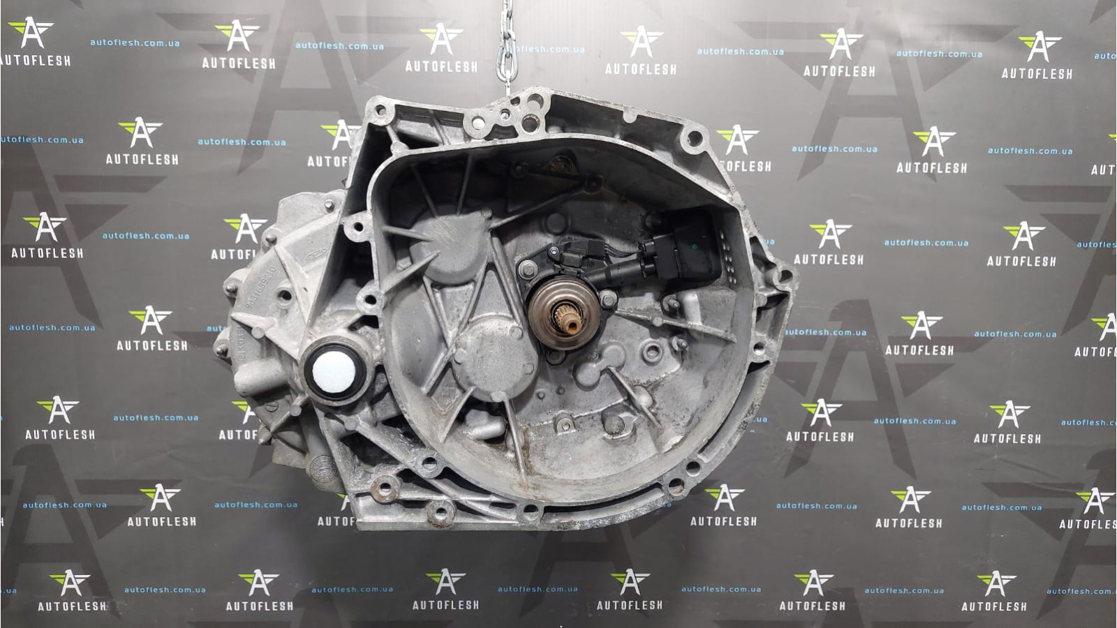 АКПП, коробка передач автомат 20DS50, 9681689210, 1.6 hdi Citroen C4 Picasso Peugeot 3008 5008 бу АКПП, коробка передач автомат 20DS50, 9681689210, 1.6 hdi Citroen C4 Picasso Peugeot 3008 5008 бу